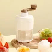 【FaSoLa】DIY創意手搖刨冰機 冰沙機