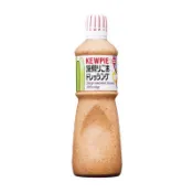 現貨/日本KEWPIE 胡麻醬1000ml/涼拌 沙拉醬/ 好吃清爽