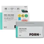 (店+)【VT COSMETICS】【日本直送】PDRN+高麗人蔘保濕每日面膜 30片 玻尿酸 神經醯胺 韓國製