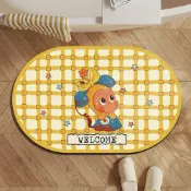 地墊上新~💛星星人浴室軟硅藻泥防滑地毯衛生間廁所吸水腳墊軟墊門口地墊