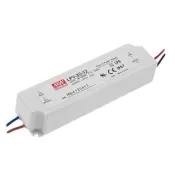 【MEAN WELL】1入 明緯MW LPV-35-12 35W 12V LED 單組輸出開關電源 IP67 變壓器 驅動器 全電壓