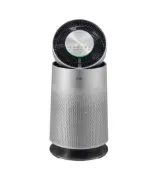 【HOTAI購】LG-PuriCare™360°  空氣清淨機 - 寵物功能版/適用19坪 (單層)AS651DSS0