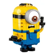 LEGO 75551 拆售1號包  Stuart 史都華 (無人偶,無紙本說明書)