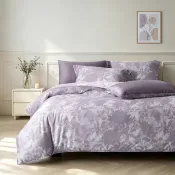 【Costco好市多】Don Home 300織萊賽爾雙人兩用被套 6件組 152公分 X 190公分 協奏 Don Home 300 Thread Count Lyocell Quilted Duvet 6-Piece Set 152 cm X 190 cm Concerto