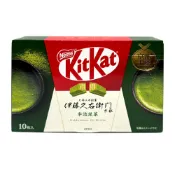Nestle雀巢 KitKat 伊藤久右衛門宇治抹茶可可風味餅乾116g(賞味期限9/30)【Donki日本唐吉訶德】