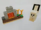 SY牌 非正版樂高_Minecraft_麥塊_當個創世神_我的世界_兔子