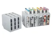 COPIC Block Stand BLKSTD 日本COPIC麥克筆筆架筆座一二三代都通用(36支裝單個)