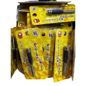 (店+)SC精 CNC研磨  6柄3分 CNC製成 修邊刀 木工刀 矽酸鈣修邊刀 雙培林 單培林