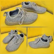 【拾元家託售品】adidas Yeezy Boost 350 V1 Oxford Tan 球鞋｜初代經典，誠可小議