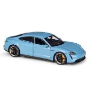 【W先生】Welly 威利 1:24 1/24 保時捷 PORSCHE Taycan Turbo S 合金 模型車