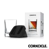 美國CORKCICLE 威士忌冰鎮杯｜威士忌杯 冰鎮酒杯 烈酒杯 調酒杯 品酒神器 適用波本/伏特加/龍舌蘭等各式調酒