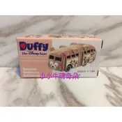 ~小小牛瑪奇朵~Tomica &DISNEY日本東京海洋迪士尼達菲Duffy(Tomica)造型巡迴巴士