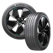 【Hankook 韓泰】輪胎 ION EVO AS IH01 265/45/20吋二入組 休旅車胎 BMW X3(安托華)