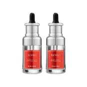 【Bioneo 德國百妮】煥膚EGF淨白雙層激活精華 40mlX2(保濕 煥白 調理  7天有感 杏仁酸EGF 臉部保養首選)