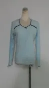 ↖省錢大作站↘FRENCH  DRESSING 進口女長袖居家上衣(S) #75276