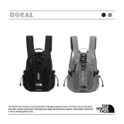 The North Face RECON MINI 北臉 新款 9L迷你輕便尼龍小型後背包
