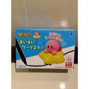 【麻糬禿頭聯盟】日版 SK JAPAN 卡比之星 星之卡比 傳送星 感應車 畫線感應車 公仔 模型 景品