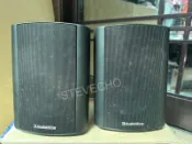 台灣製造 撼聲 AUDIO KING AK-40 二音路喇叭 含專用吊架 營業場所適用 庫存品~