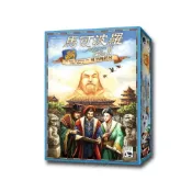 (店+)【新天鵝堡桌遊】新天鵝堡桌遊 馬可波羅 II — 可汗的託付 Marco Polo II - In the Service of the Khan