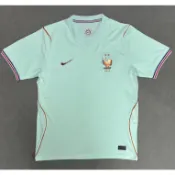 26世界盃球衣 世界杯足球衣泰版球衣刺繡版足球服球迷版球衣法國國家隊客場球衣美加墨世足賽球衣球迷版足球衣大尺碼球衣