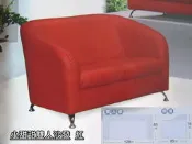 ~*麗晶家具*~【客廳系列 / 沙發 / 木椅組】極簡主義 雙人小甜甜沙發