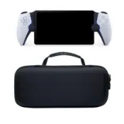 PlayStation Portal 遊戲主機收納包 PS5 Portal 手提包 EVA包 減震防護 手提拉鍊保護包