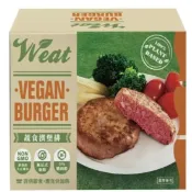 冷凍運送 $539元含運~Vveat 冷凍蔬食漢堡排 113公克 X 10片