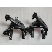 【瘋車】全新 Shimano Ultegra 煞車夾器 前後一組 C夾 BR-R8000 黑色 不拆售
