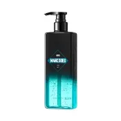 【MANCODES 左顏右色】清肌沐浴露400g(原廠公司貨)