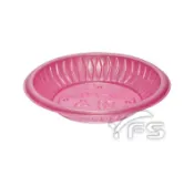 K141醬油碟 (免洗餐具/塑膠餐具/辦桌/塑膠免洗碗)【裕發興包裝】YY223