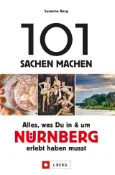 Kobo 101 Sachen machen – Alles, was Du in & um Nürnberg erlebt haben musst
