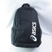 【asics 亞瑟士】後背包 運動包 34L (3033C253001黑)