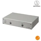 鐵三角 AT-PEQ30 唱頭等化器 MM/MC 唱頭放大器｜audio-technica｜台灣公司貨