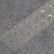 日本製,POPTHY,耳穴磁石 , 耳穴貼珠,20粒入