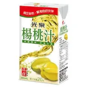 [陳媽媽雜貨舖] 光泉 正庄楊桃汁 (250ml*6入)