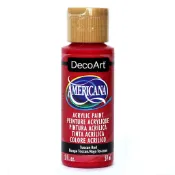 DecoArt 托斯卡尼紅色 Tuscan Red 59 ml Americana 壓克力顏料 - DA265