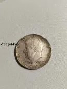1964年肯尼迪紀念章6014