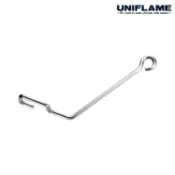 台北山水戶外用品專門店 UNIFLAME 鋼桌快速掛勾 U682173