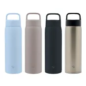 【ZOJIRUSHI 象印】1000ML 不銹鋼真空吊環保溫杯 SU-DA100