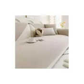 (店+)超舒適防水防貓抓沙發墊防滑親膚 L型組合沙發墊 四季通用單人 雙人 三人四人沙發墊子
