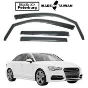 比德堡崁入式晴雨窗【標準款】奧迪AUDI A3/ 8V SEDAN 三代/四門 2014-2020年車款適用