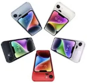 2022 Apple iPhone 14 Plus 128G (可免卡分期 現金分期 回收中古機 )i14 i13萊分期