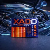 (哈多動力)XADO機車紅包引擎修復凝膠吃機油燒機油汽車