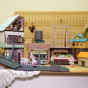 DIY手作 疊疊屋系列 手作材料包