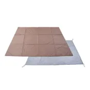 (店+)【Snow Peak】Land Nest 別墅帳地墊地布組 (TP-259-1)