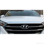 🔥台灣出貨🔥現代 HYUNDAI 17-20年 TUCSON 引擎蓋飾條 TUCSON 中網飾條 TUCSON 前蓋