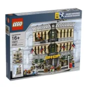 13800【台中翔智積木】絕版品 LEGO 樂高 10211 百貨公司