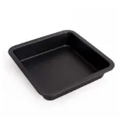 (店+)【Chefmade 學廚】WK9709M 8吋不沾正方形蛋糕模(麵包模 四方形 烤盤 方形 蛋糕 布朗尼 披薩 烤模 模具 烘焙) 烘焙用具 不沾烤模 不沾塗層 烤盤 模具  點心模 烘焙模具 蛋糕 西點 甜點  小點心 吐司 烘焙 麵包 烘焙好物市集