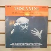 【午後書房】華格納序曲集、海頓101號交響曲│托斯卡尼尼指揮 紐約愛樂 [RCA] (黑膠) 250510-54
