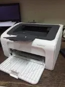 台灣耗材~HP LaserJet Pro M12w 無線網路黑白雷射良品印表機 cf279a CF279A m12w